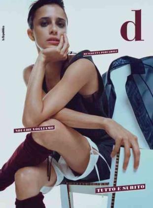 D la Repubblica - 29 Agosto 2026
