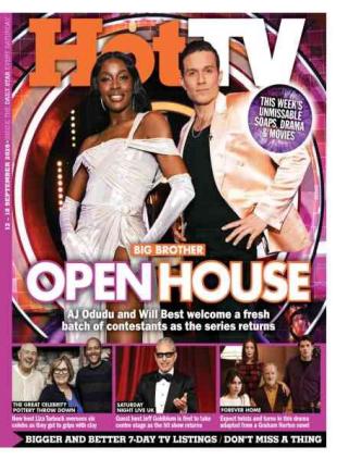 Daily Star Hot TV - 12 September 2026