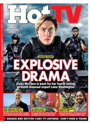 Daily Star Hot TV - 29 August 2026