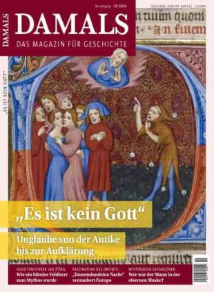 Damals - September 2026