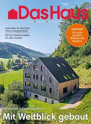 Das Haus - Oktober 2026