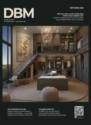 DBM 3D Transformative Digest - September 2026