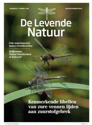 De Levende Natuur - September 2026