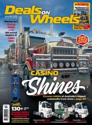 Deals On Wheels Australia - September 2026