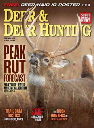 Deer & Deer Hunting - September 2026