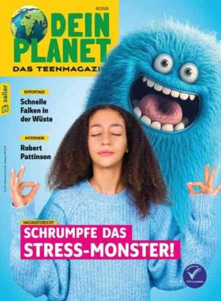 Dein Planet - Oktober 2026