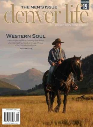 Denver Life Magazine - September 2026