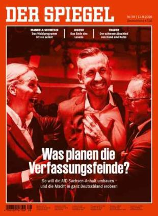 Der Spiegel - 11 September 2026