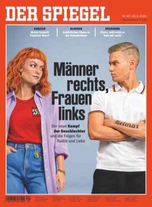 Der Spiegel - 25 September 2026