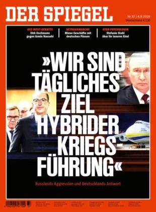 Der Spiegel - 4 September 2026