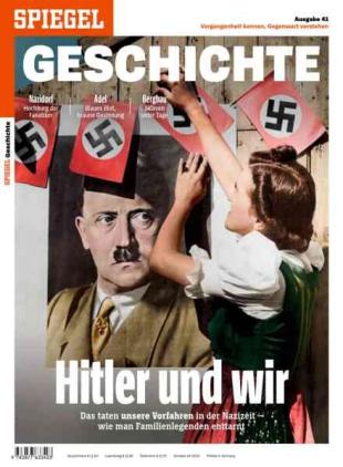 Der Spiegel Geschichte - Ausgabe 5 2026
