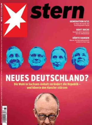Der Stern - 10 September 2026