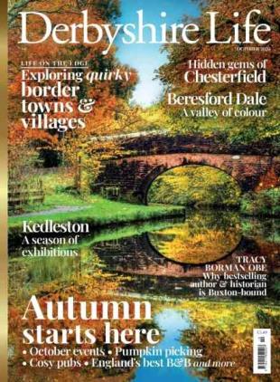 Derbyshire Life - October 2026