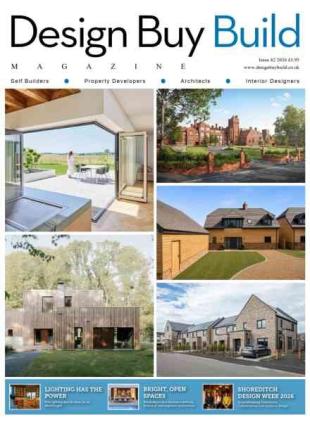 Design Buy Build - September-October 2026