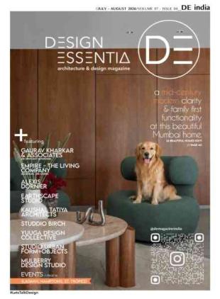Design Essentia - July-August 2026