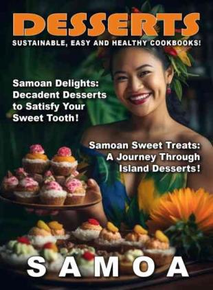 Desserts - Samoa 2026