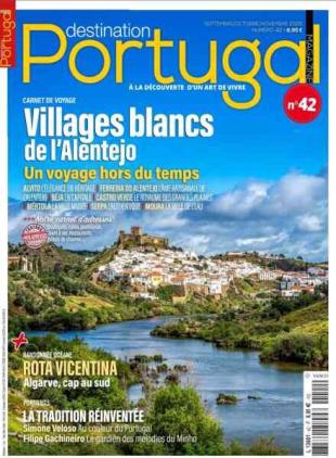 Destination Portugal - Septembre-Novembre 2026