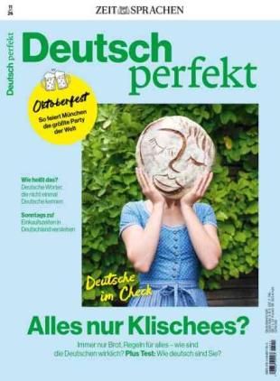 Deutsch Perfekt - Nr 11 2026