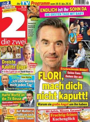 Die 2 - 12 September 2026