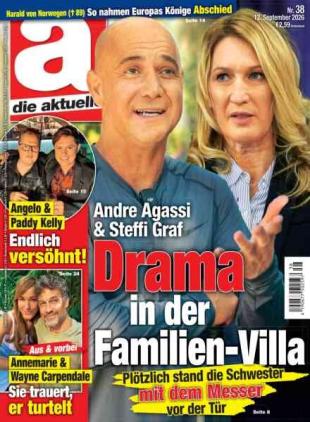Die Aktuelle - 12 September 2026