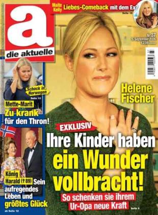 Die Aktuelle - 5 September 2026