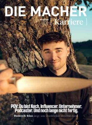 Die Macher - September 2026