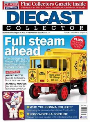 Diecast Collector - November 2026