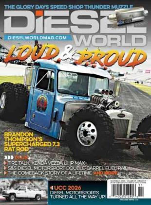 Diesel World - November 2026