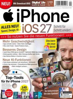 Digital Life - Oktober-Dezember 2026