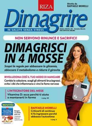 Dimagrire - Ottobre 2026