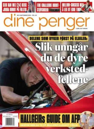 Dine Penger - August 2026