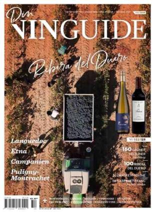 DinVinGuide - August 2026