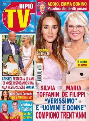 Dipiu TV - 21 Settembre 2026