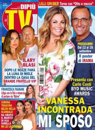 Dipiu TV - 8 Settembre 2026