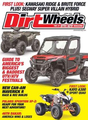 Dirt Wheels - April 2024