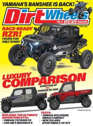 Dirt Wheels - April 2025