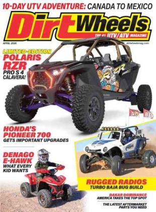 Dirt Wheels - April 2026