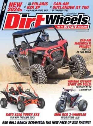 Dirt Wheels - August 2024