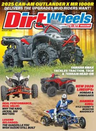 Dirt Wheels - August 2025
