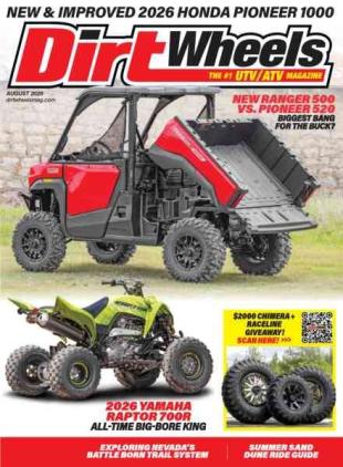 Dirt Wheels - August 2026