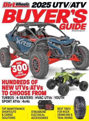 Dirt Wheels - February 2025