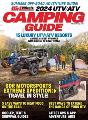 Dirt Wheels - June 2024