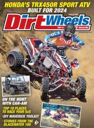 Dirt Wheels - March 2024