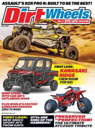 Dirt Wheels - May 2025