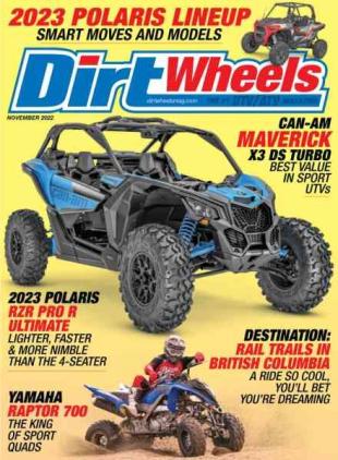 Dirt Wheels - November 2022