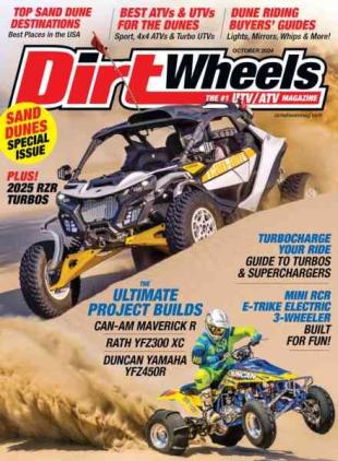 Dirt Wheels - October 2024