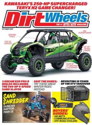 Dirt Wheels - October 2025
