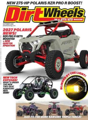 Dirt Wheels - October 2026