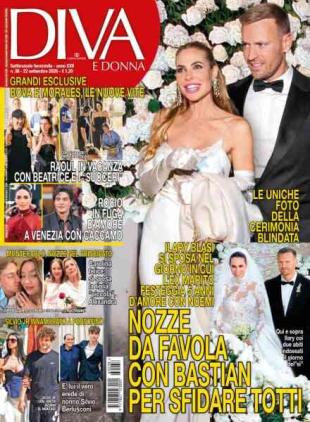 Diva e Donna - 22 Settembre 2026