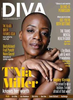 Diva UK - October 2026